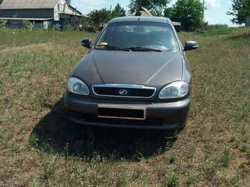 Авто ЗАЗ Sens 2014 № 7843448