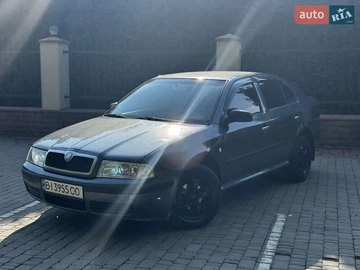 Авто Skoda Octavia 2007 № 7843452