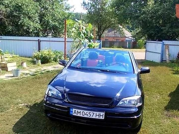 Авто Opel Astra 2003 № 7843453