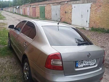 Авто Skoda Octavia 2012 № 7843455