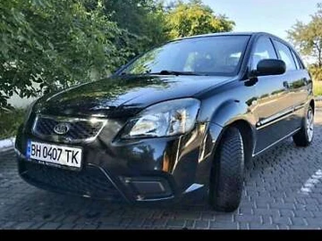 Авто KIA Rio 2009 № 7843456