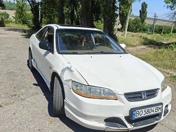 Авто Honda Accord 1999 № 7843457