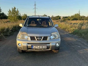 Авто Nissan X-Trail 2004 № 7843458