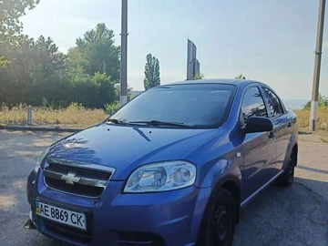 Авто Chevrolet Aveo 2008 № 7843461