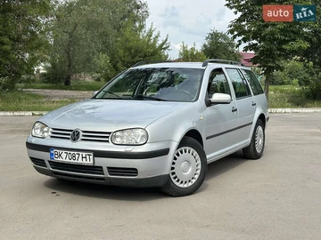 Авто Volkswagen Golf 1999 № 7843463