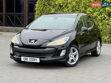 Авто Peugeot 308 2009 № 7843466