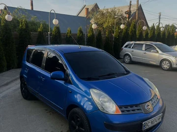 Авто Nissan Note 2006 № 7843469