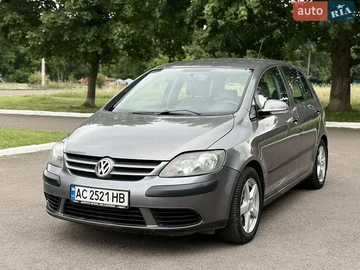 Авто Volkswagen Golf Plus 2006 № 7843471