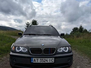 Авто BMW 3 Series 2004 № 7843472