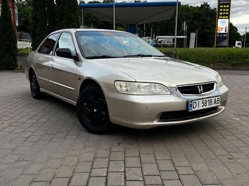 Авто Honda Accord 2000 № 7843476
