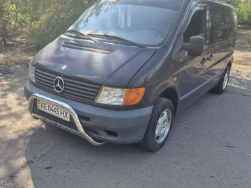 Авто Mercedes Vito 1999 № 7843478
