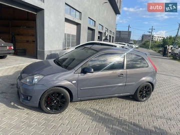 Авто Ford Fiesta 2007 № 7843479