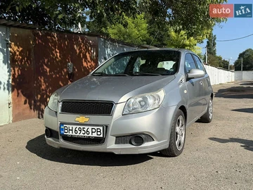 Авто Chevrolet Aveo 2008 № 7843481
