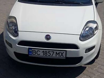 Авто Fiat Punto 2013 № 7843482