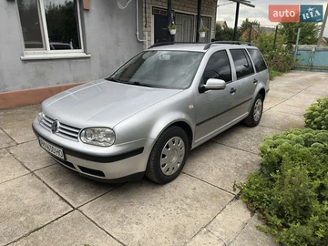 Авто Volkswagen Golf 2002 № 7843483