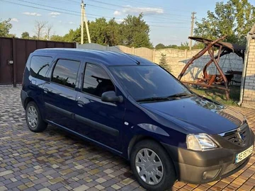 Авто Dacia Logan Mcv 2007 № 7843484