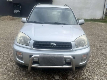 Авто Toyota Rav4 2003 № 7843485