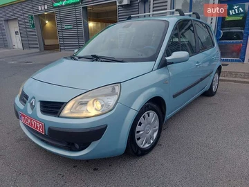 Авто Renault Scenic 2007 № 7843486