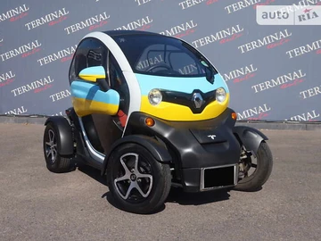Авто Renault Twizy Z E  2017 № 7843487