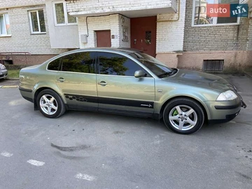 Авто Volkswagen Passat 2000 № 7843489