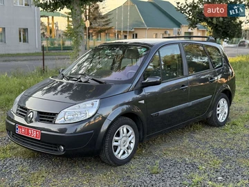 Авто Renault Grand Scenic 2005 № 7843490