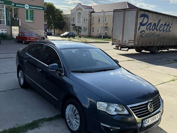 Авто Volkswagen Passat 2006 № 7843493
