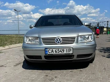 Авто Volkswagen Bora 2002 № 7843495