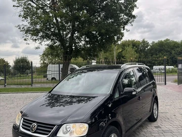 Авто Volkswagen Touran 2004 № 7843496