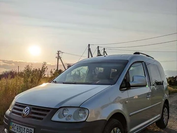 Авто Volkswagen Caddy 2004 № 7843497