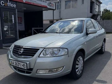 Авто Nissan Almera 2007 № 7843498