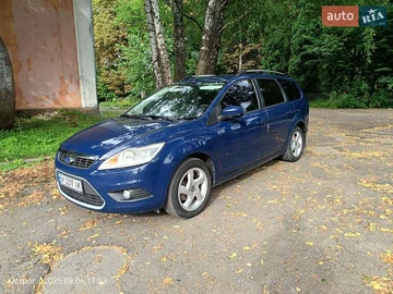 Авто Ford Focus 2008 № 7843499
