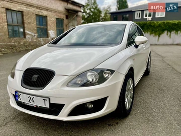 Авто SEAT Leon 2011 № 7843501