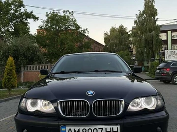 Авто BMW 3 Series 2002 № 7843502