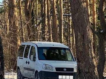Авто Fiat Doblo 2006 № 7843509