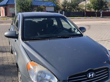 Авто Hyundai Accent 2008 № 7843513