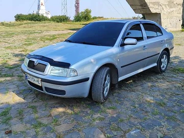 Авто Skoda Octavia 2007 № 7843514