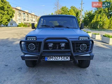 Авто ВАЗ 21214 4X4 2005 № 7843515