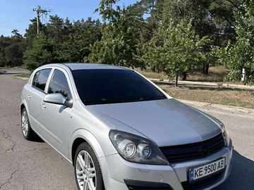Авто Opel Astra 2006 № 7843516