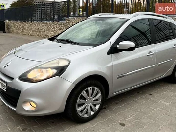 Авто Renault Clio 2012 № 7843519