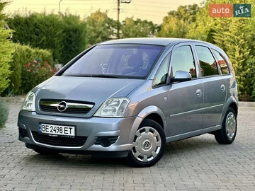 Авто Opel Meriva 2008 № 7843522