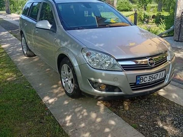 Авто Opel Astra 2009 № 7843523
