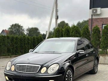 Авто Mercedes E-Class 2002 № 7843524