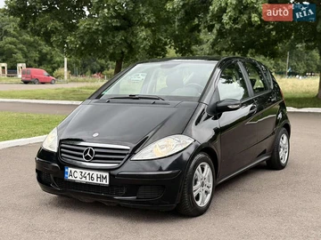 Авто Mercedes A-Class 2006 № 7843525
