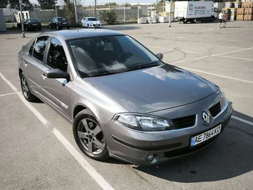 Авто Renault Laguna 2006 № 7843526