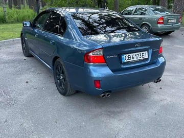 Авто Subaru Legacy 2008 № 7843528