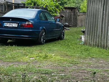 Авто BMW 3 Series 2000 № 7843529