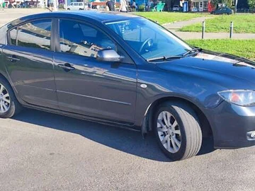 Авто Mazda 3 2006 № 7843530
