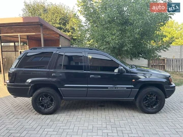 Авто Jeep Grand Cherokee 2002 № 7843531