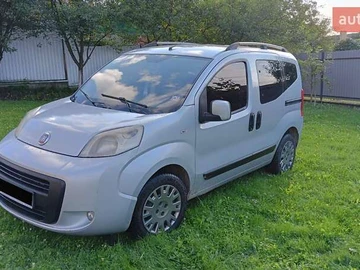 Авто Fiat Qubo 2012 № 7843532