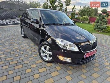 Авто Skoda Fabia 2011 № 7843533